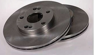 DISQUE RENAULT LAGUNA I SAFRANE II 262X22-5 AVANT photo 1 - milautoparts-fr.ukrlive.com