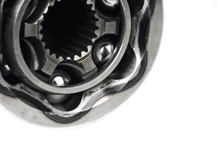 EURO DRIVESHAFTS MI968