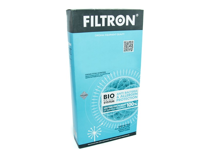 FILTER CABIN ALFA ROMEO 145 146 FIAT TIPO 96- FILTRON K 1033 photo 12 - milautoparts-fr.ukrlive.com