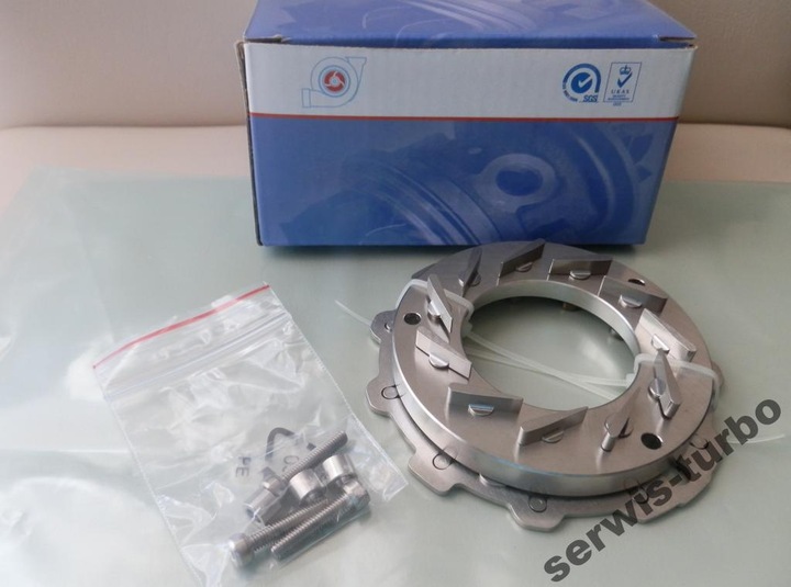 Zmienna geometria турбокомпрессора vw golf iv seat leon toledo 1.9 tdi 150km arl, Ціна