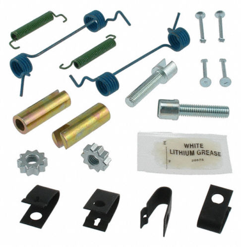 Пружинки колодок ручного hummer h2 6.0 6.2 03-09, Цена