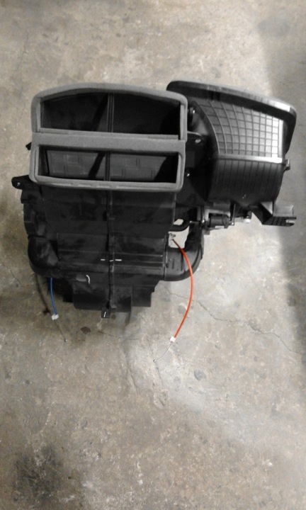 Отопитель ford fiesta mk7 2014 рестайлинг, Цена