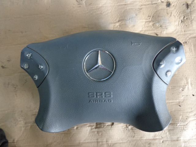 Mercedes c-kl203 подушка безпеки 2034601198, Ціна