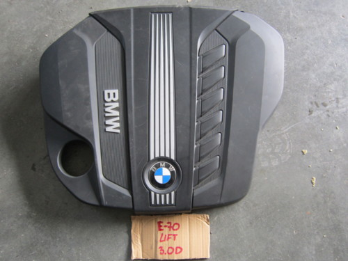Крышка двигателя bmw x5 x-5 e70 e-70 3.0 d рестайлинг, Цена
