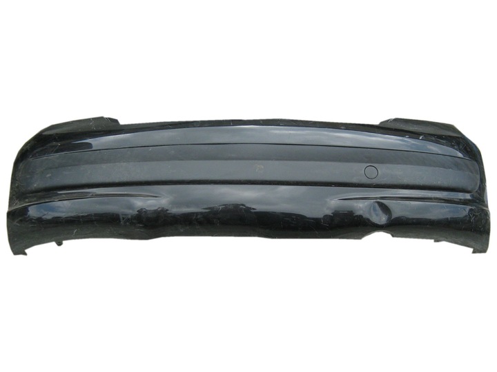 Бампер задній peugeot 207 хетчбек 2006- 9649690177, Ціна
