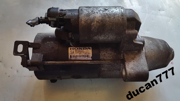 Стартер mhg025 honda хонда civic accord crv 2. 2i-ctdi, Ціна