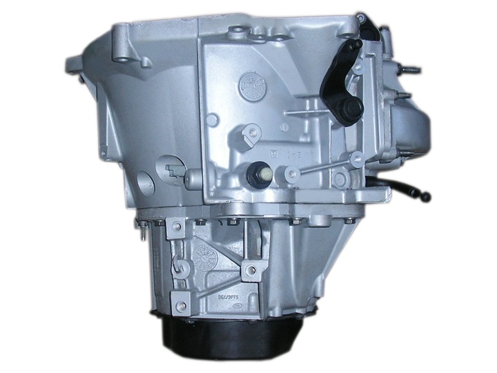 Коробка передач expert jumpy scudo 1.6 hdi 20dp75, Ціна