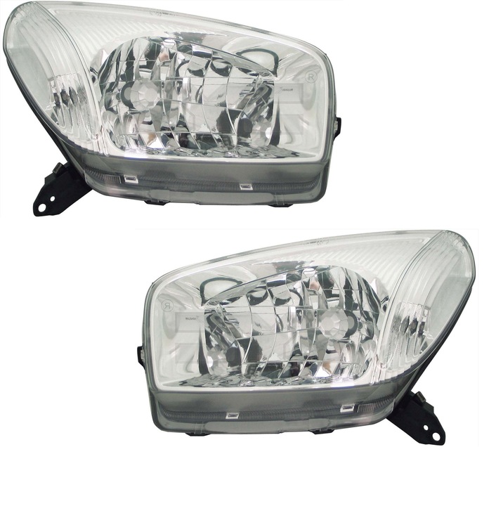 Фары toyota rav4 00-03 комплект l+ p, Цена