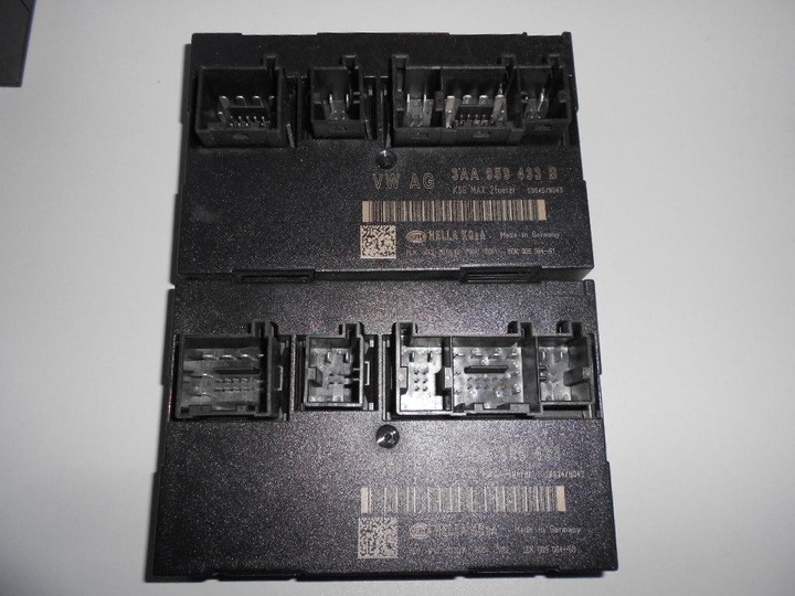 Vw passat блок управления комфорта 3aa959433 3aa959433b, Цена