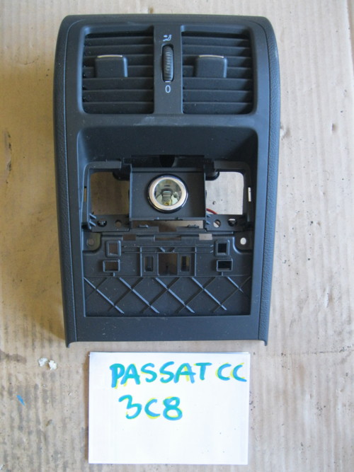 Накладка на центральна консоль vw passat cc 3c8, Ціна