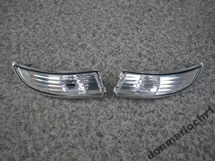 Fiesta mk7 08 год.> поворотник зеркала оригинал. !!, Цена