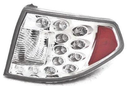 Subaru impreza 07-12 задня права нова деталь depo, Ціна