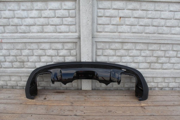 Бампер задний спойлер mercedes gla w156 13-17, Цена