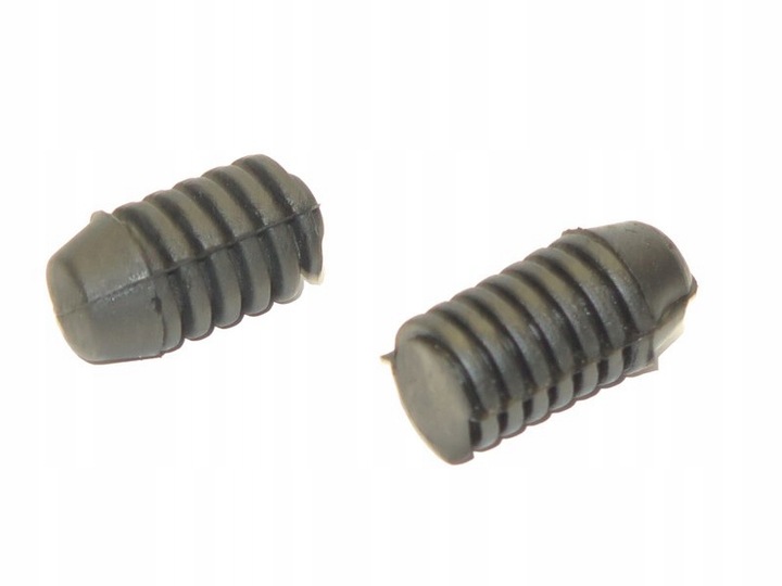 Отбойник крышки двигателя fiat punto ii peugeot 306 205 106 2 штуки, Цена