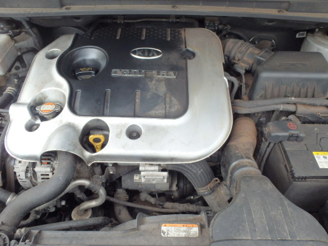 Kia carens iii 2.0 crdi коробка передач автомат, Цена