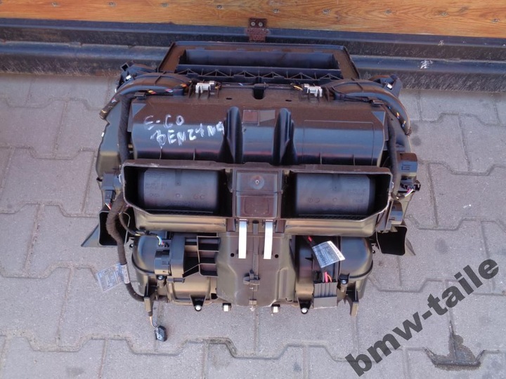 Bmw e60 e61 отопитель бензин оригинал, Цена
