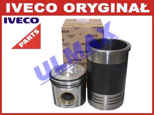 Поршень сайлентблок iveco stralis cursor 10 euro5 оригинал, Цена