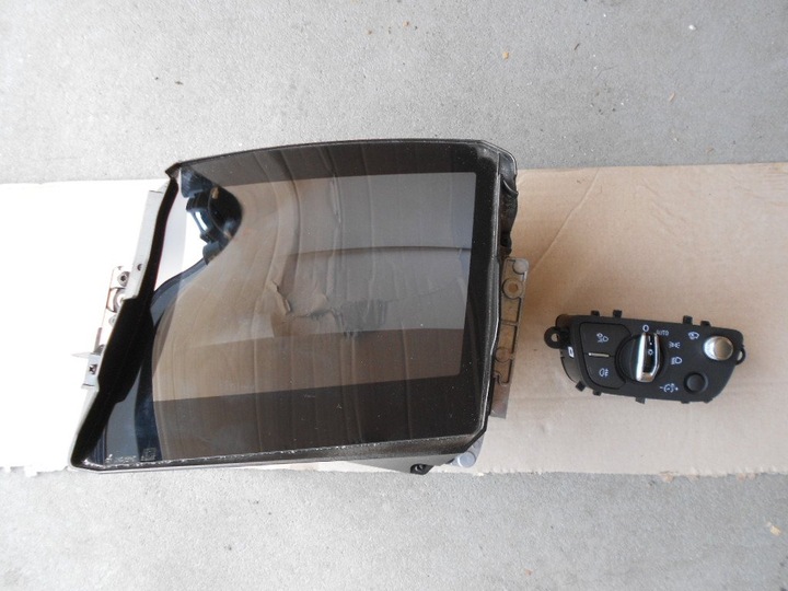 Audi a4 b9 8w head up 8w5919617, Цена