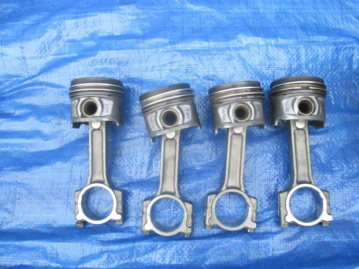 Поршень шатун mercedes citan w415 w246 a w176 cla, Цена