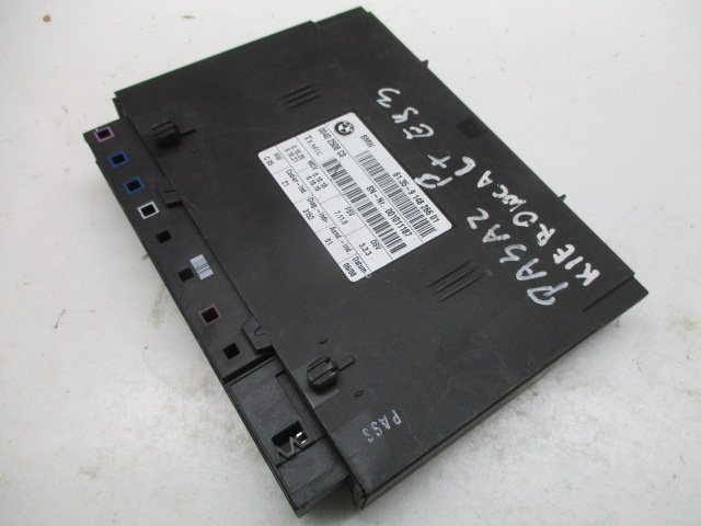 Bmw e90 e92 e93 блок управления сиденья 9148266, Цена