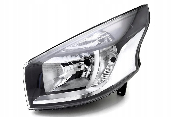 Renault trafic 2014- фара левая новый depo^, Цена