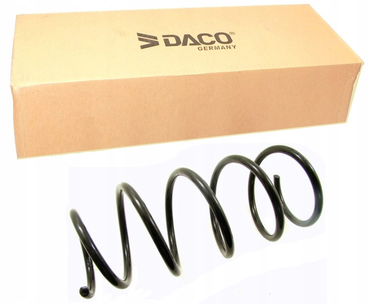 Daco 800613 пружина подвески, Цена