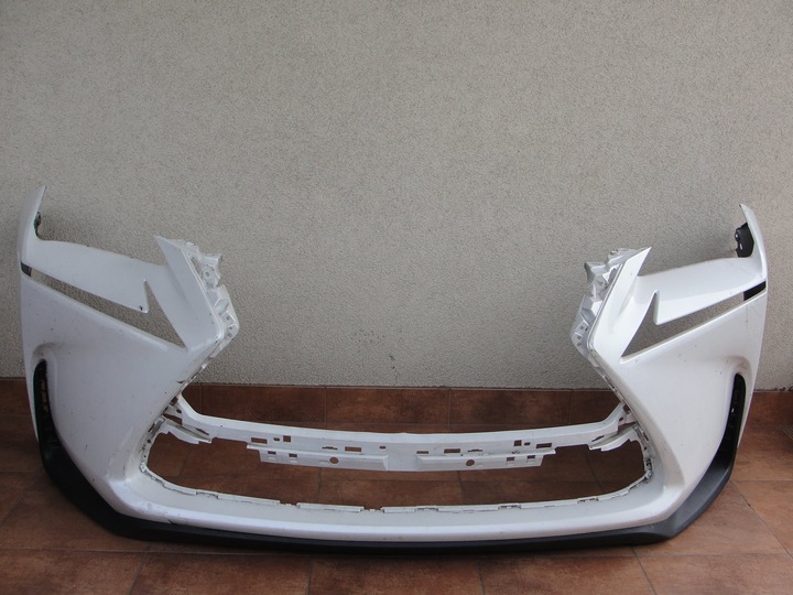 Lexus nx200t nx300h 2014 14- бампер передній перед, Ціна