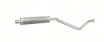 Polmostrow 19.220 глушник центральний, Ціна