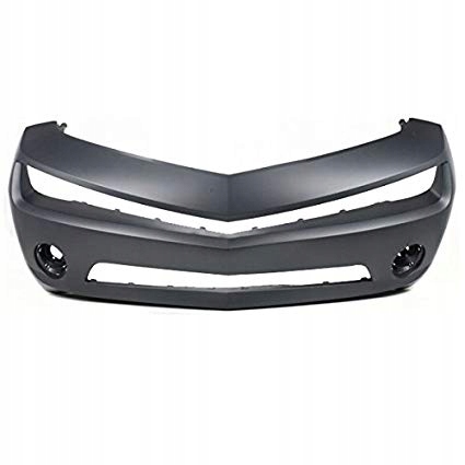Бампер передний chevrolet camaro 2010-2013 ls задняя левая сторона, Цена