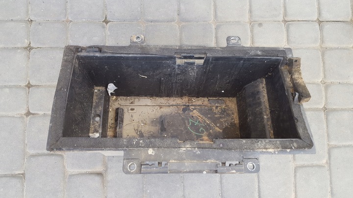 Корпус акумулятора ducato boxer jumper 1368035080, Ціна