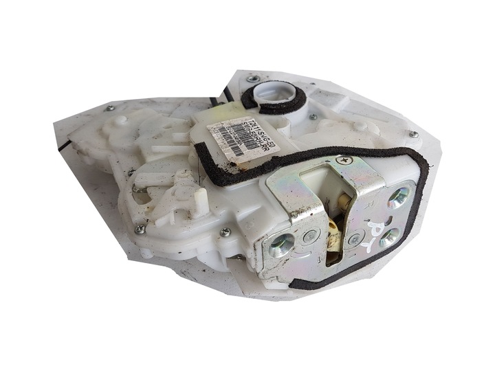 Замок двери дверь правая задняя honda civic viii ufo, Цена