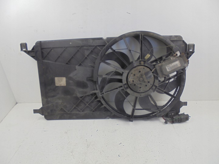 Mazda oe 3m5h-8c607-xb вентилятор радиатора citd, Цена