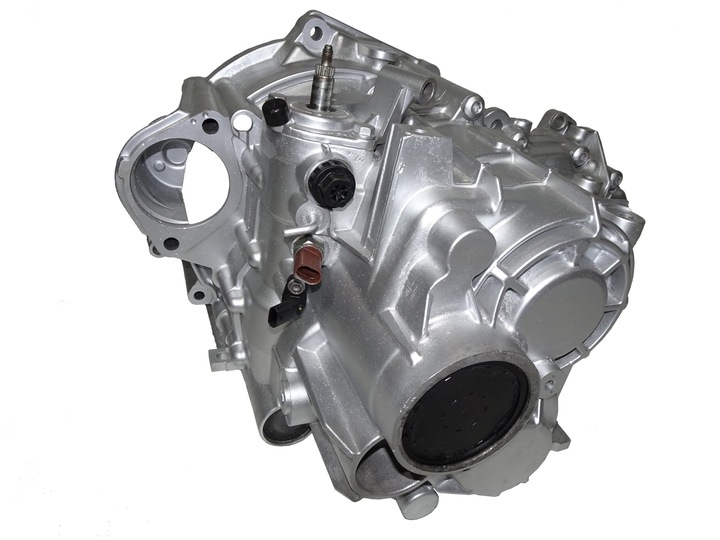 Коробка передач 6 передач nfn vw passat b6, b7 2. 0tdi, Цена