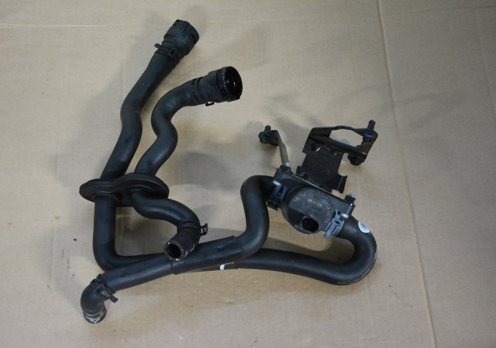 4h0121671d 4g1819350bj audi a6 c7 насос патрубки системы охлаждения, Цена