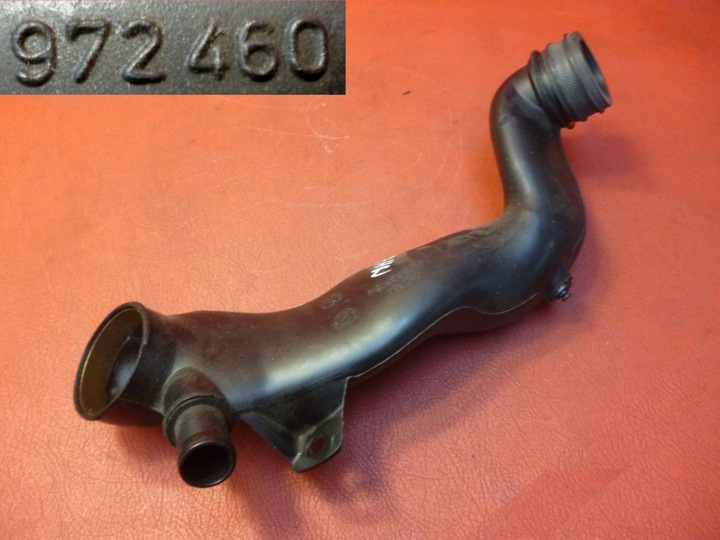 Труба vitara expert jumpy 2.0 hdi rhw 2002r 972460, Цена