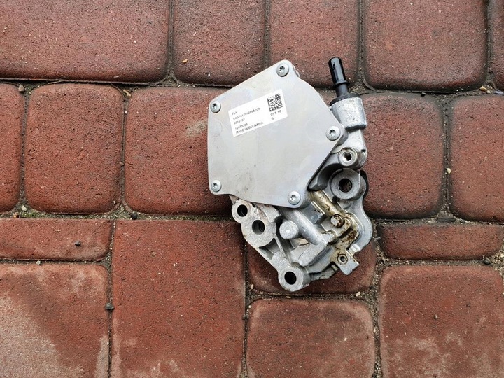 Насос вакуумний 1. 4t opel astra k 5 iv 12673203, Ціна