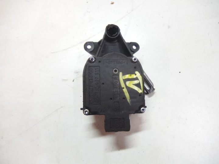 Vw seat skoda моторчик отопителя 1j0907511, Цена