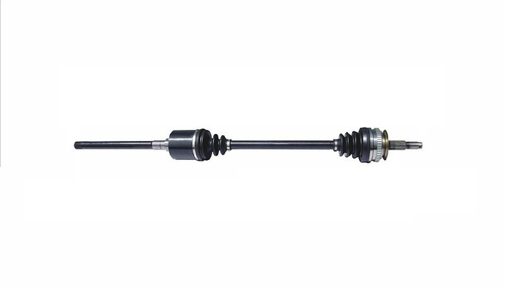 Полуось правая gsp 12560 chrysler town country voyager 1996-2005 4wd 4641894aa, Цена