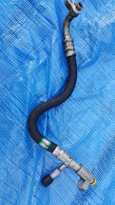 Патрубок кондиционера bmw x3 e83 m 3415556, Цена