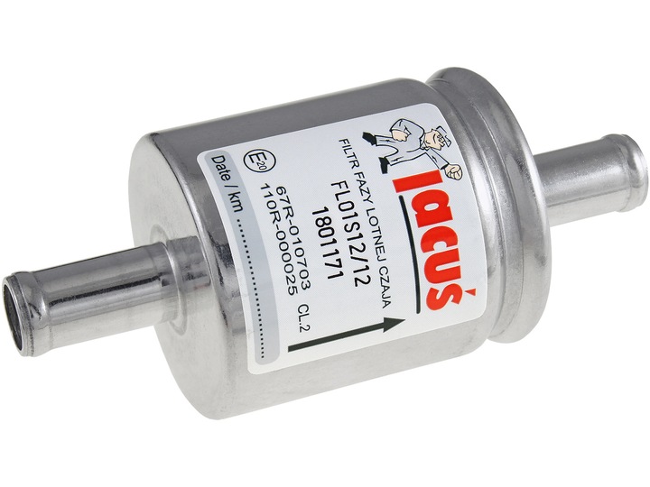 Jacus fl01s12/ 12 фільтр fazy lotnej, Ціна