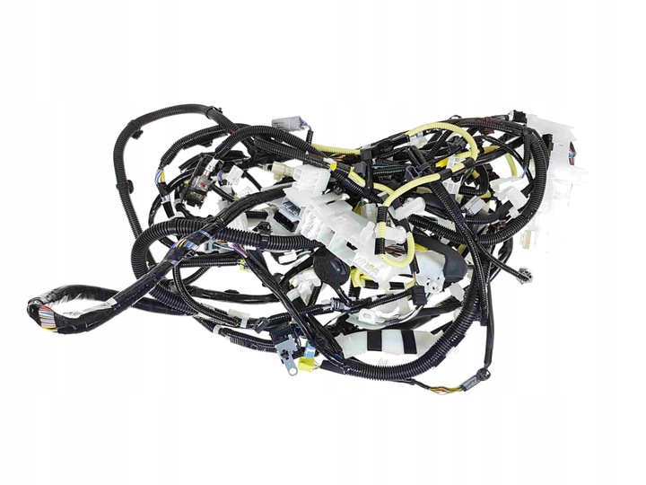 фото №1, Auris ii 15-18 гибрид установка жгут пол