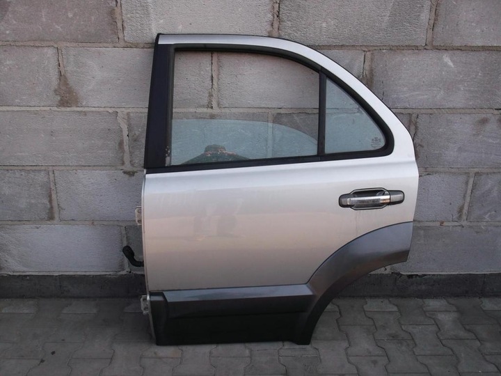 фото №1, Двері ліві зад kia sorento yl -доставка-