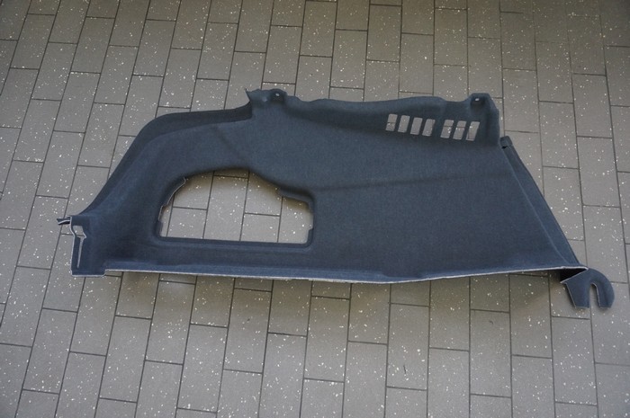 фото №1, Оббивка багажника ліва боковина audi a6 c7 sedan