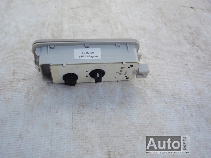 фото №4, Лампа освещение кабины правая 8r0947292 audi q5