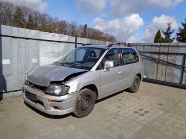 фото №5, Стекло кузовная левая mitsubishi space runner ii
