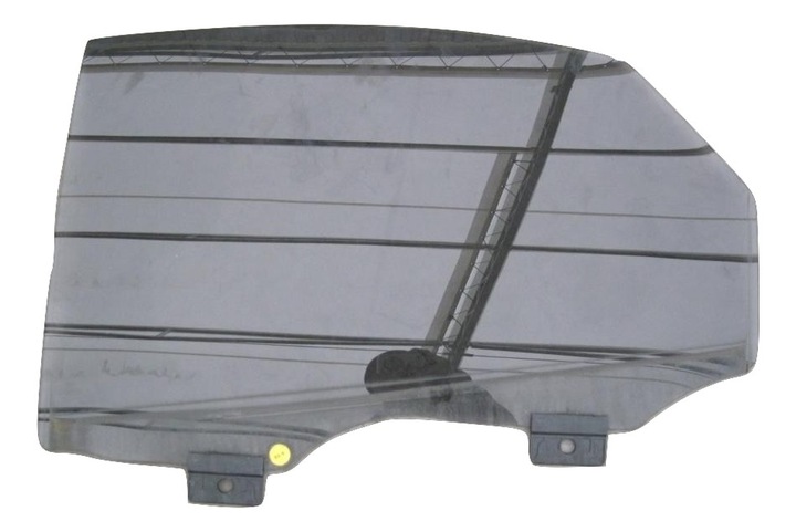 фото №1, Audi a8 4h скло задня двері ліва зад 08r клеєна