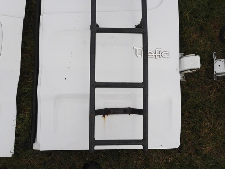 фото №10, Замок двері зад trafic vivaro primastar 07-14