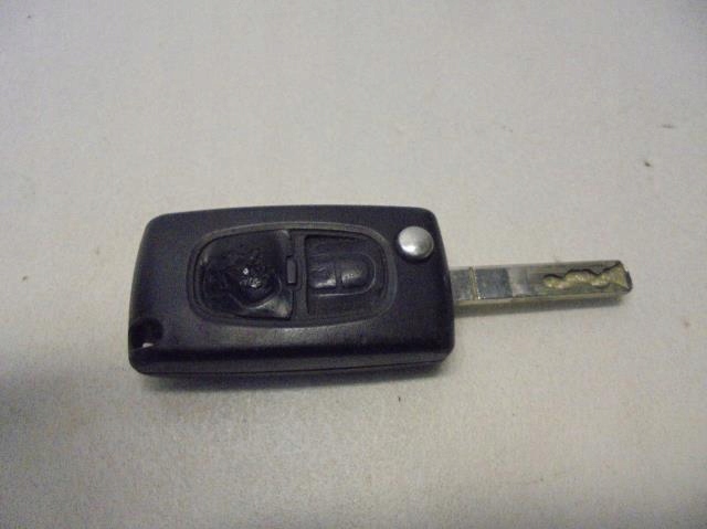 фото №7, Замок зажигания ключ citroen c3 ii 1.4 hdi