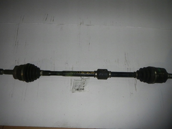 фото №1, Піввісь привідна права kia spectra 2.0 2.0 07-09 usa