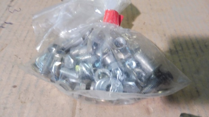 фото №3, Защита резиновая накладка планка панель подкрылки daf f95 xf95 xf